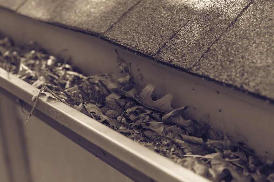 Gutter Cleaning Baytown, TX