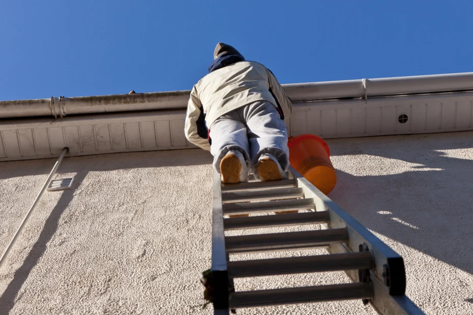 Gutter Cleaning Baytown, TX