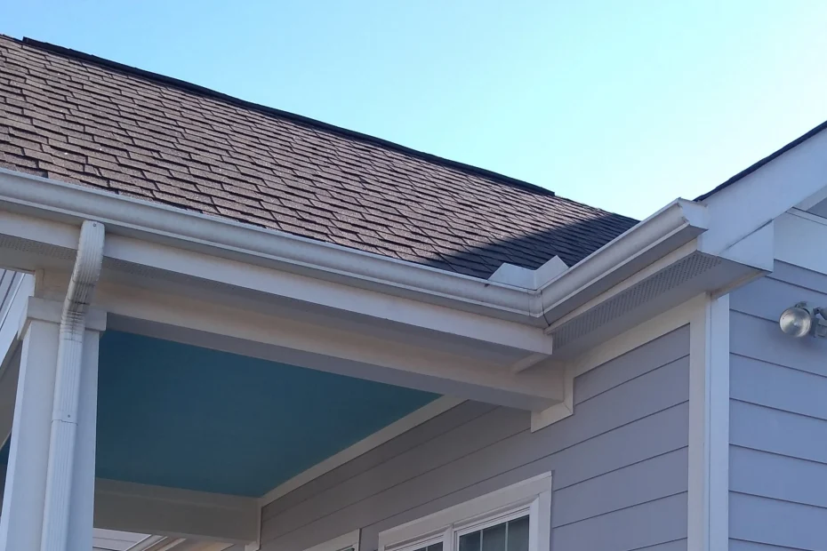 Gutter Cleaning Baytown, TX