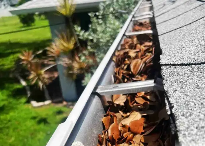 Gutter Cleaning Baytown, TX home page